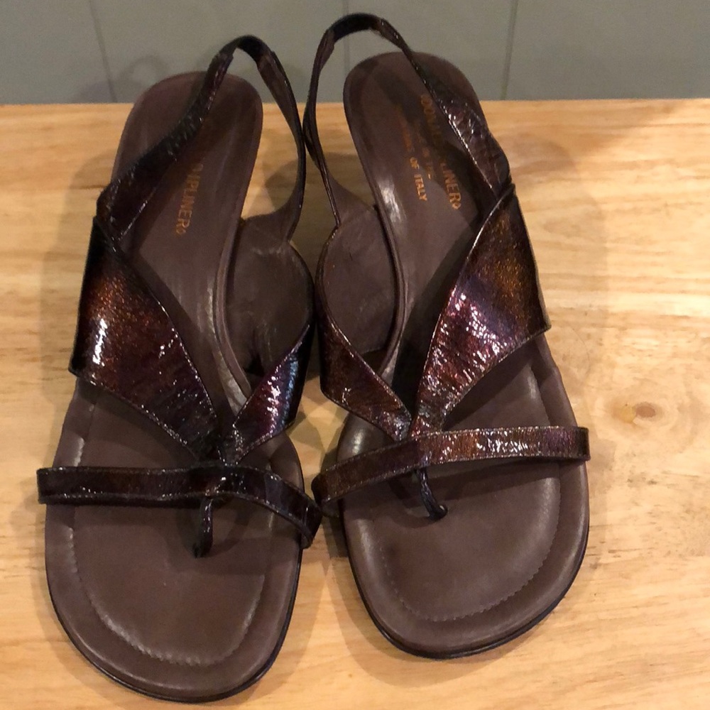 Donald J. Pliner sandals
